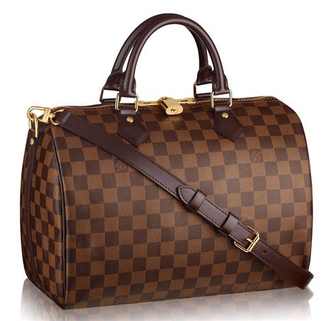 louis Vuitton Speedy 30 crossbody